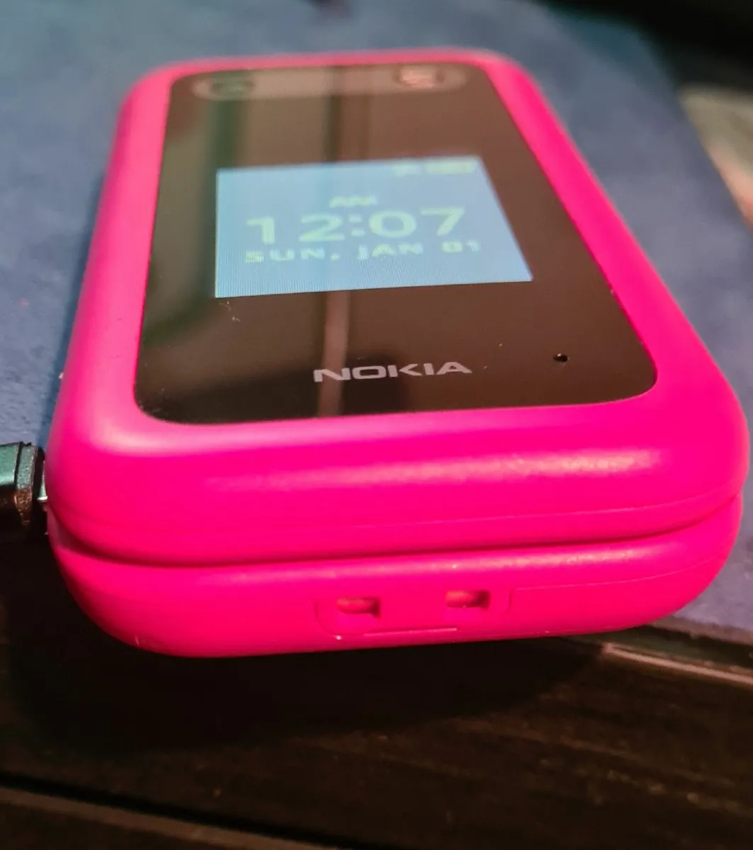 Nokia 2660 FLIP TA-1469 DS DTC POP PINK - Image 4