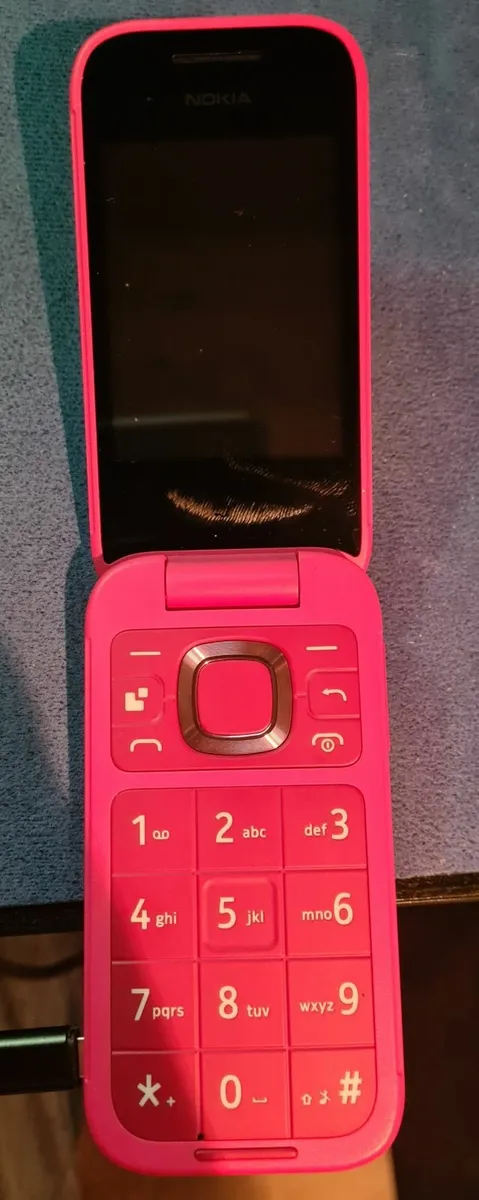 Nokia 2660 FLIP TA-1469 DS DTC POP PINK - Image 3