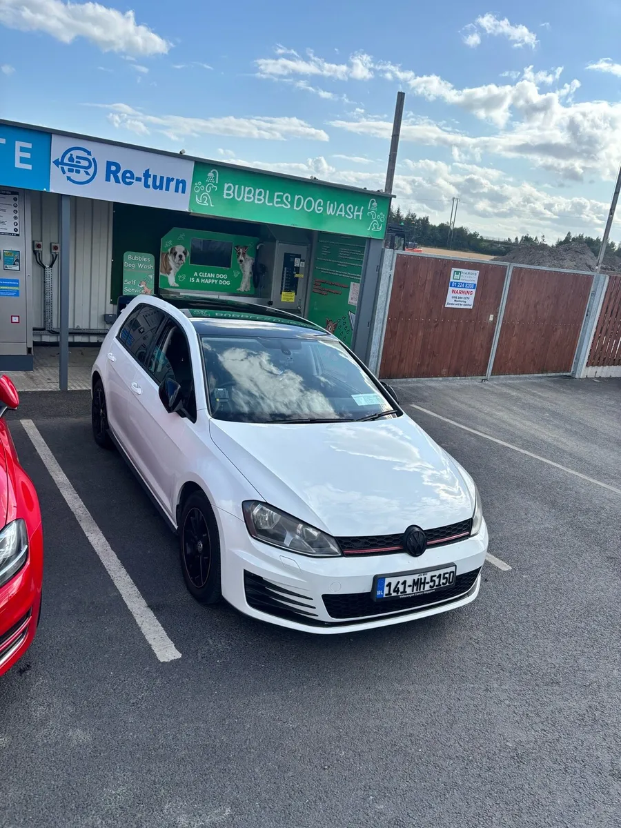 Volkswagen Golf 1.4 TSI AUTOMATIC - Image 1