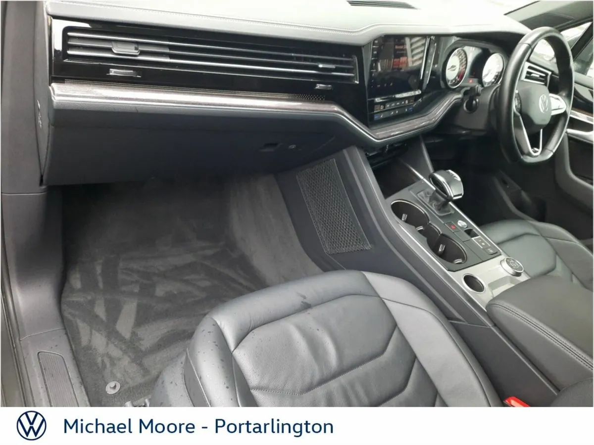 Volkswagen Touareg TOUAREG COMM 3.0 TDI 4M 231BHP - Image 4