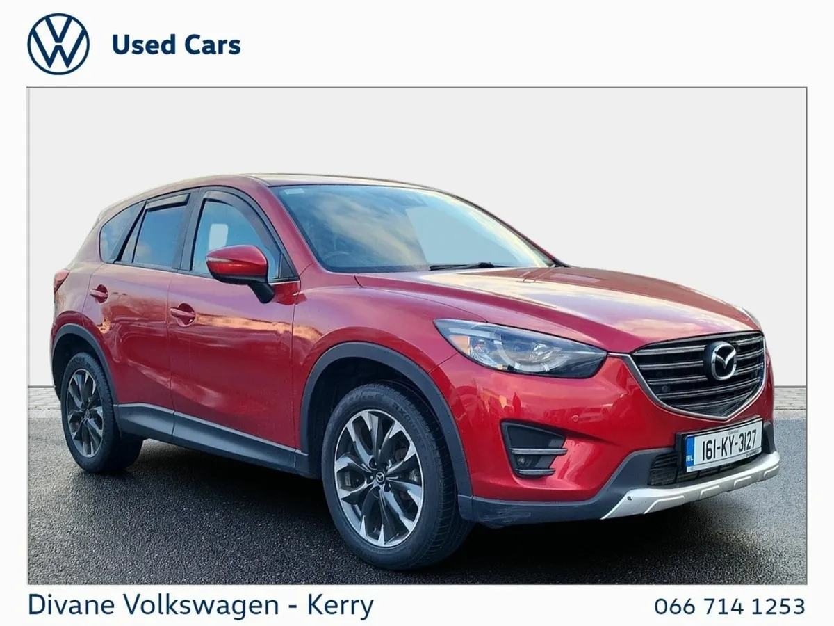 Mazda CX-5 2.2 DIESEL 2WD Sport NAV - Image 1