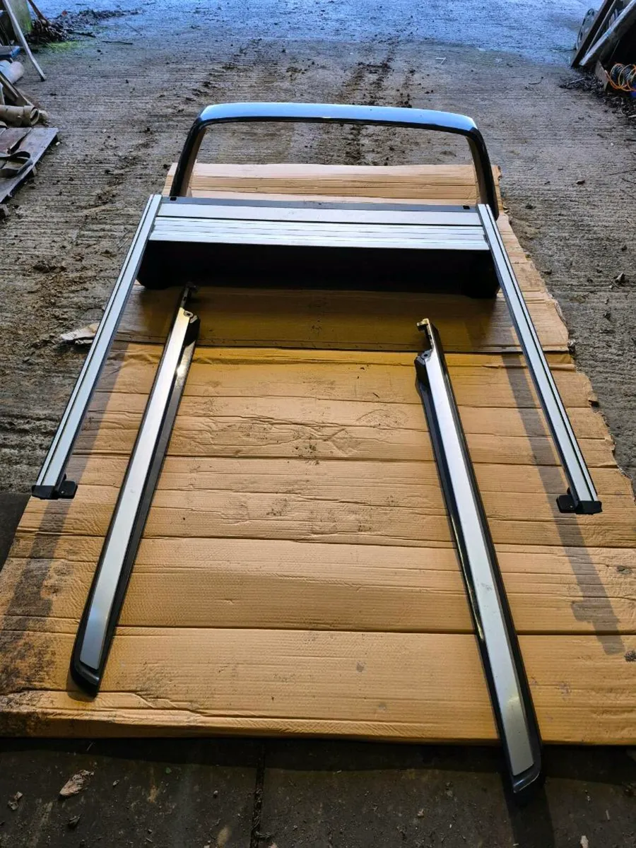 Electric mountain top for Ford Ranger - Image 1