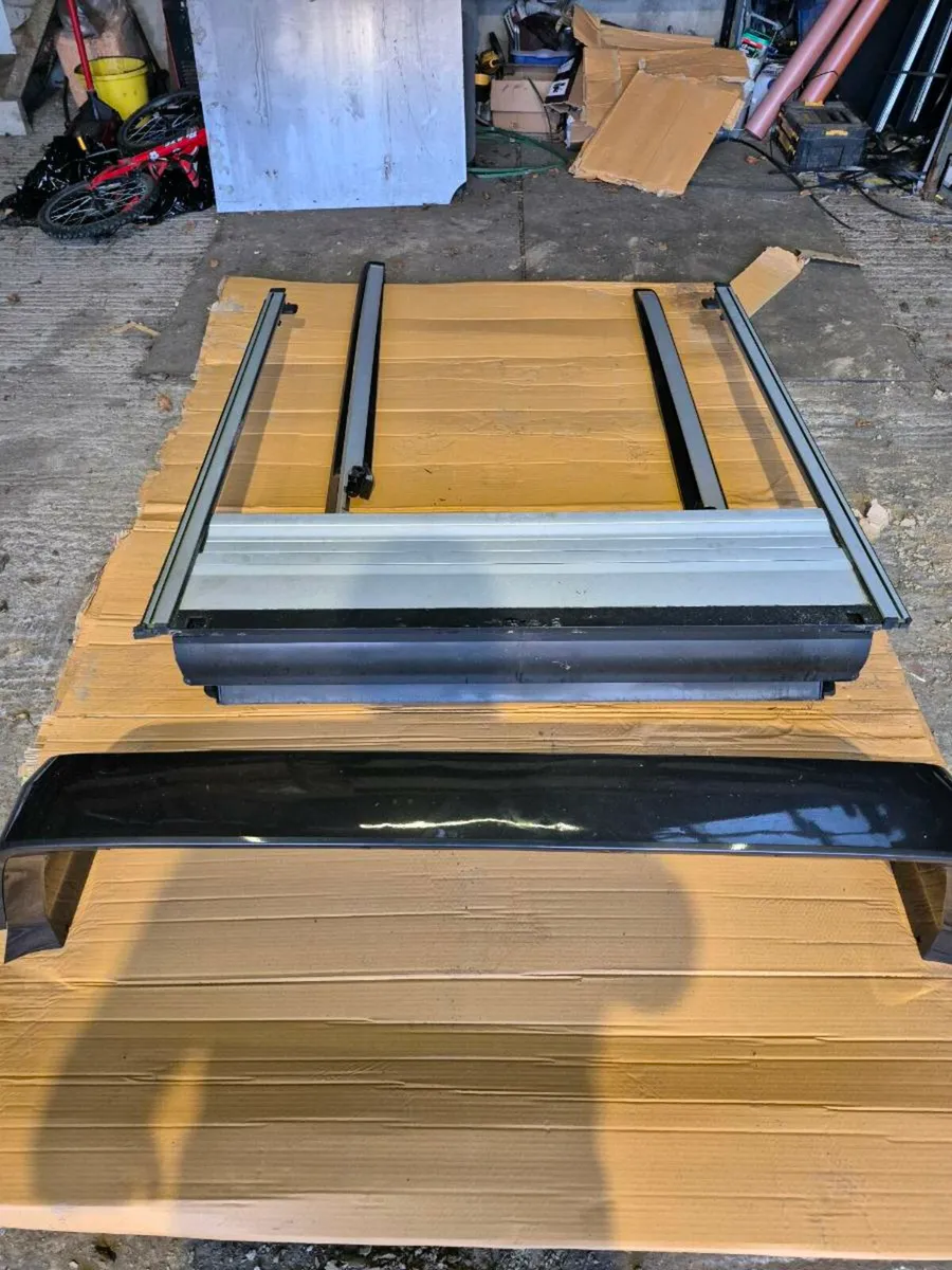 Electric mountain top for Ford Ranger - Image 4