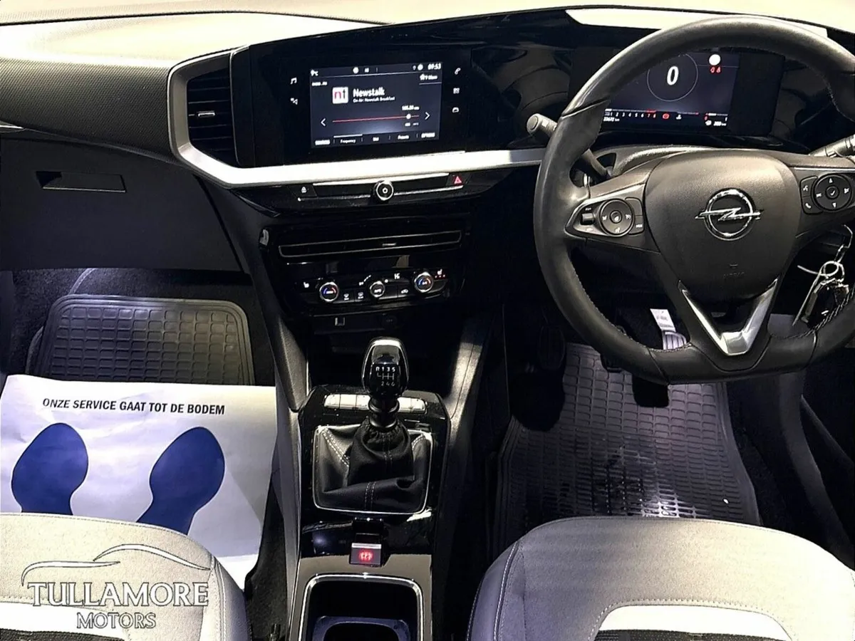 Opel Mokka ELEGANCE VAN 1.2 (110BHP ) S/S - Image 2