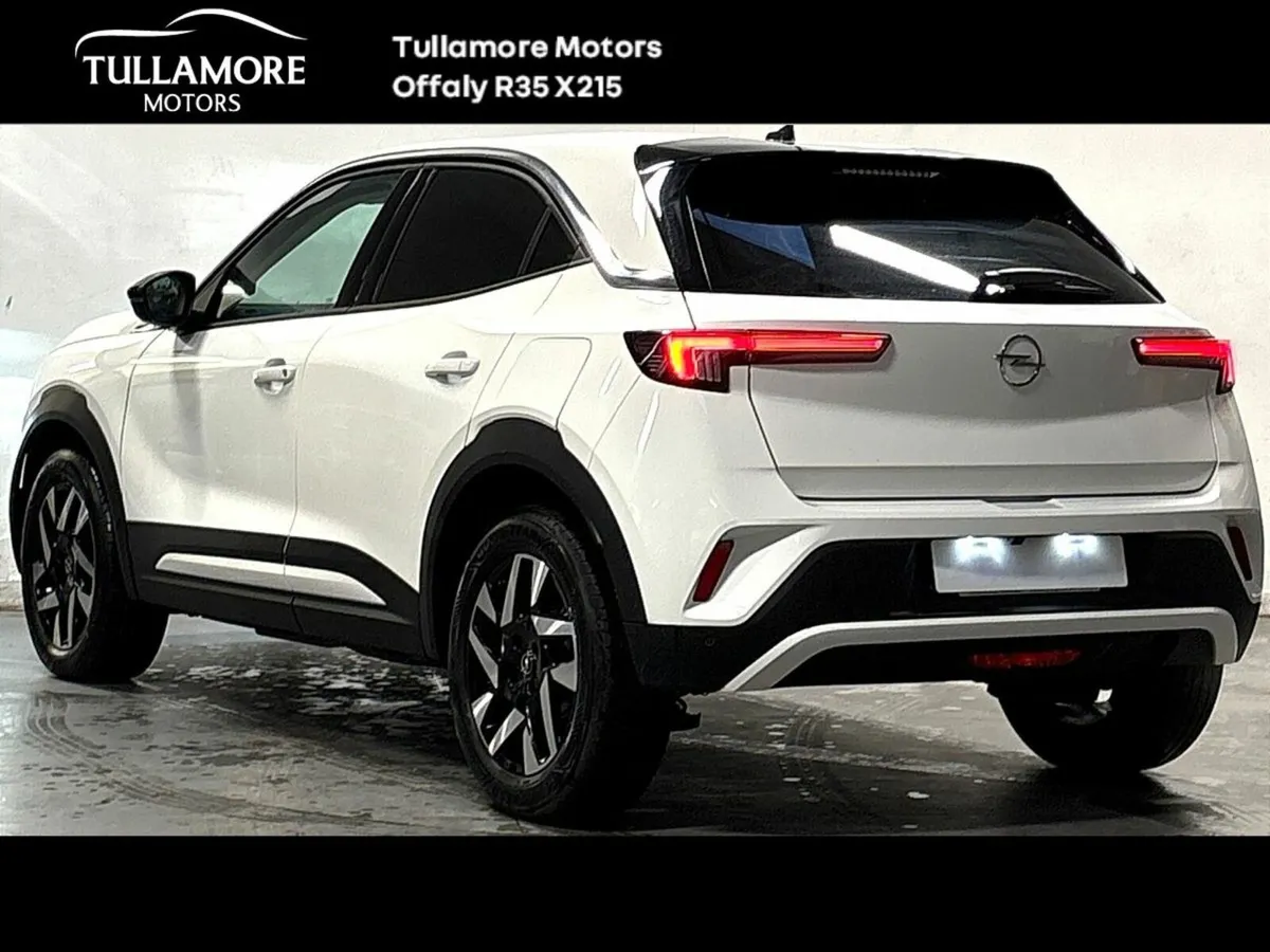 Opel Mokka ELEGANCE VAN 1.2 (110BHP ) S/S - Image 3