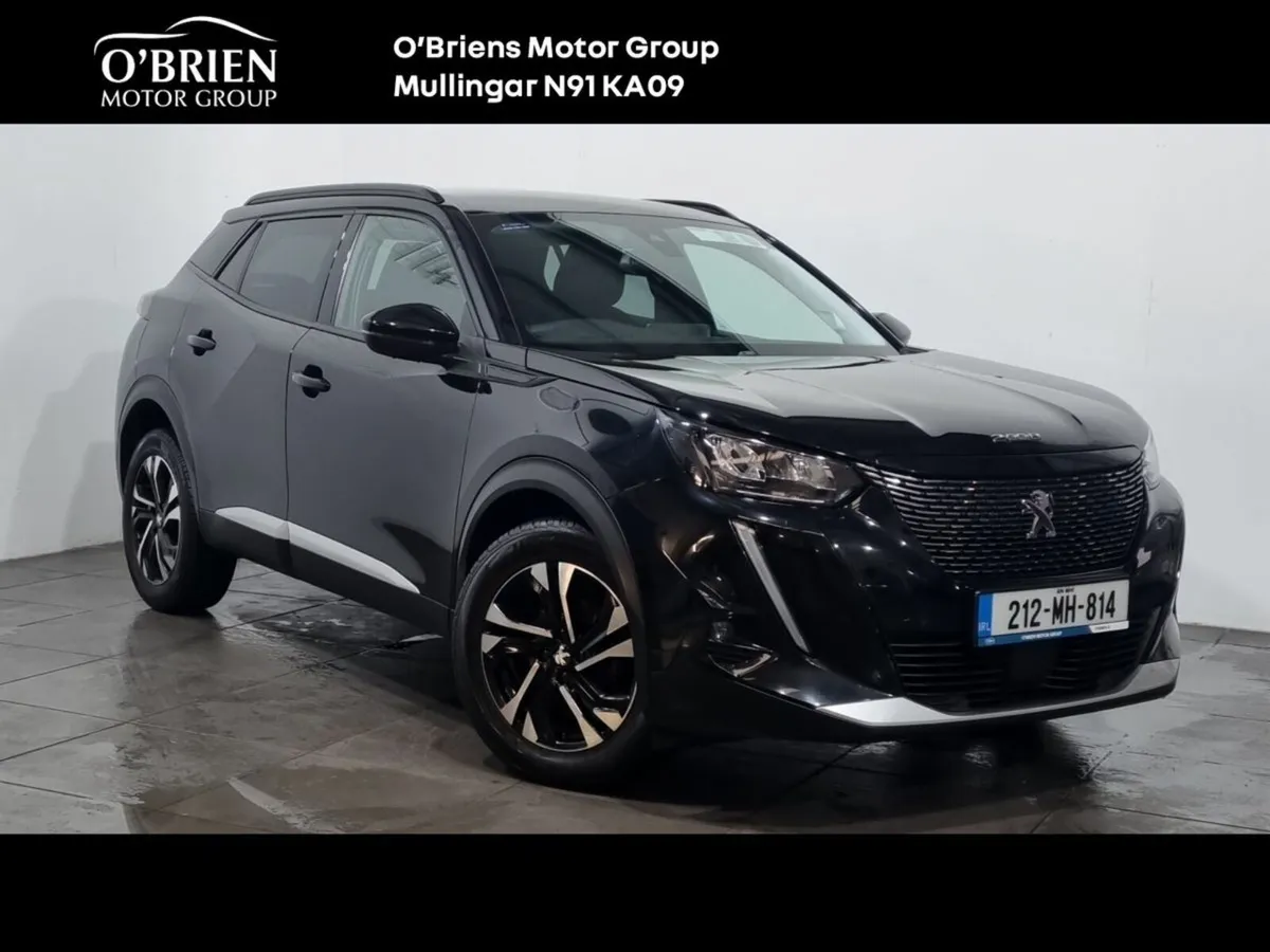 Peugeot 2008 1.5 BlueHDI 110bhp Allure - Image 1