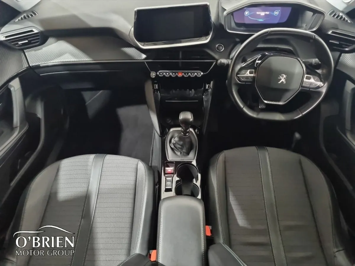 Peugeot 2008 1.5 BlueHDI 110bhp Allure - Image 2