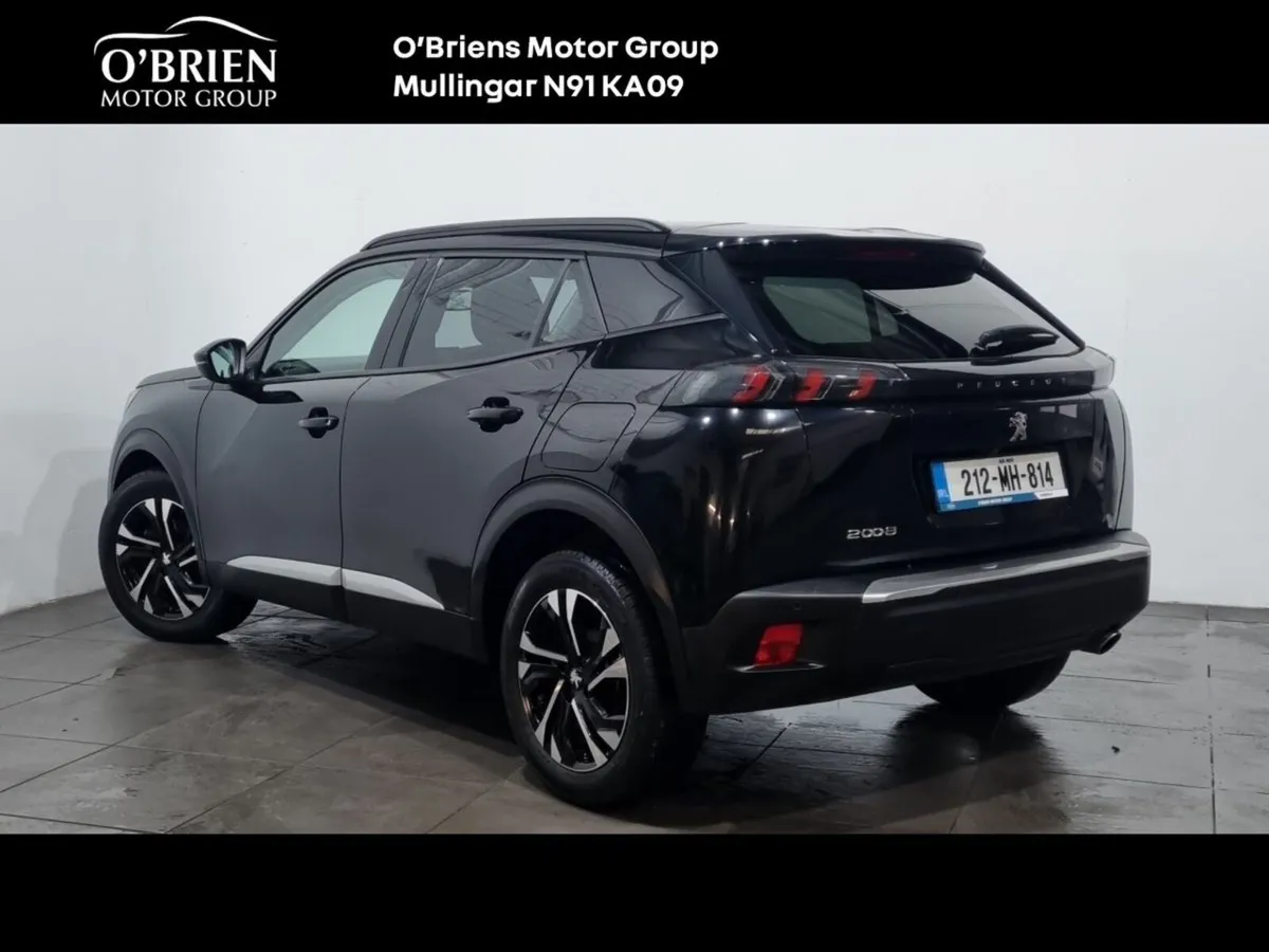 Peugeot 2008 1.5 BlueHDI 110bhp Allure - Image 3