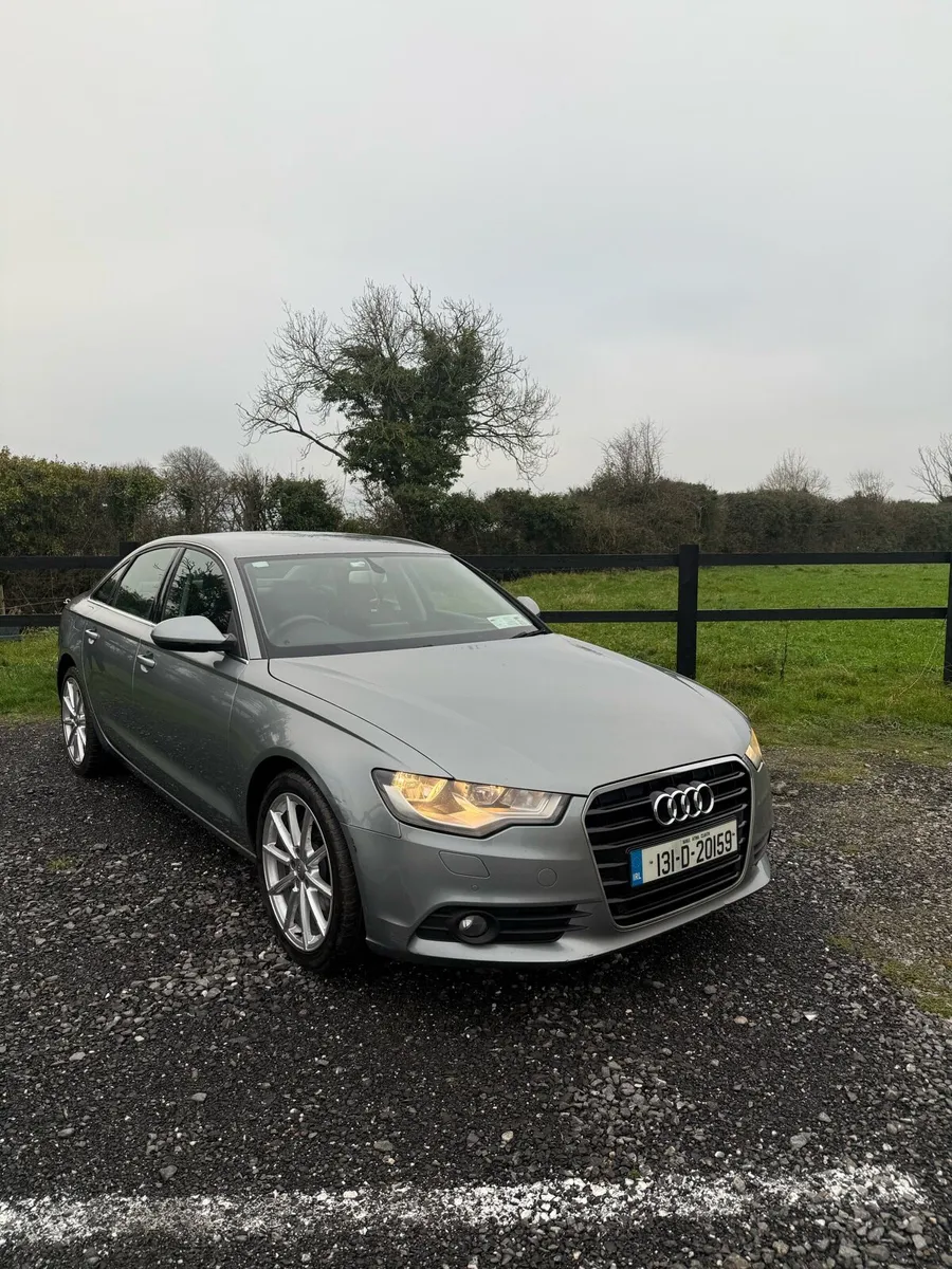 2013 Audi A6 2.0D 260km New Nctp - Image 1