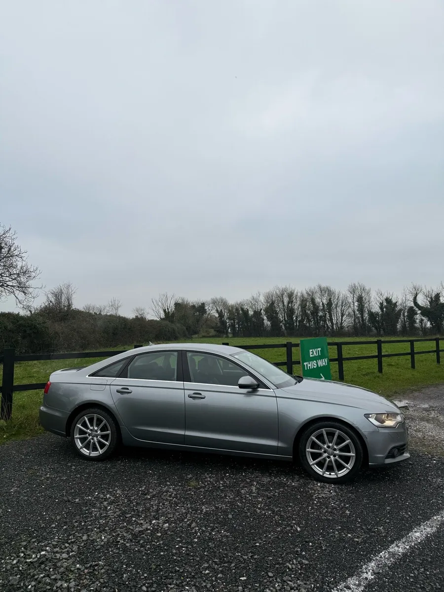 2013 Audi A6 2.0D 260km New Nctp - Image 2