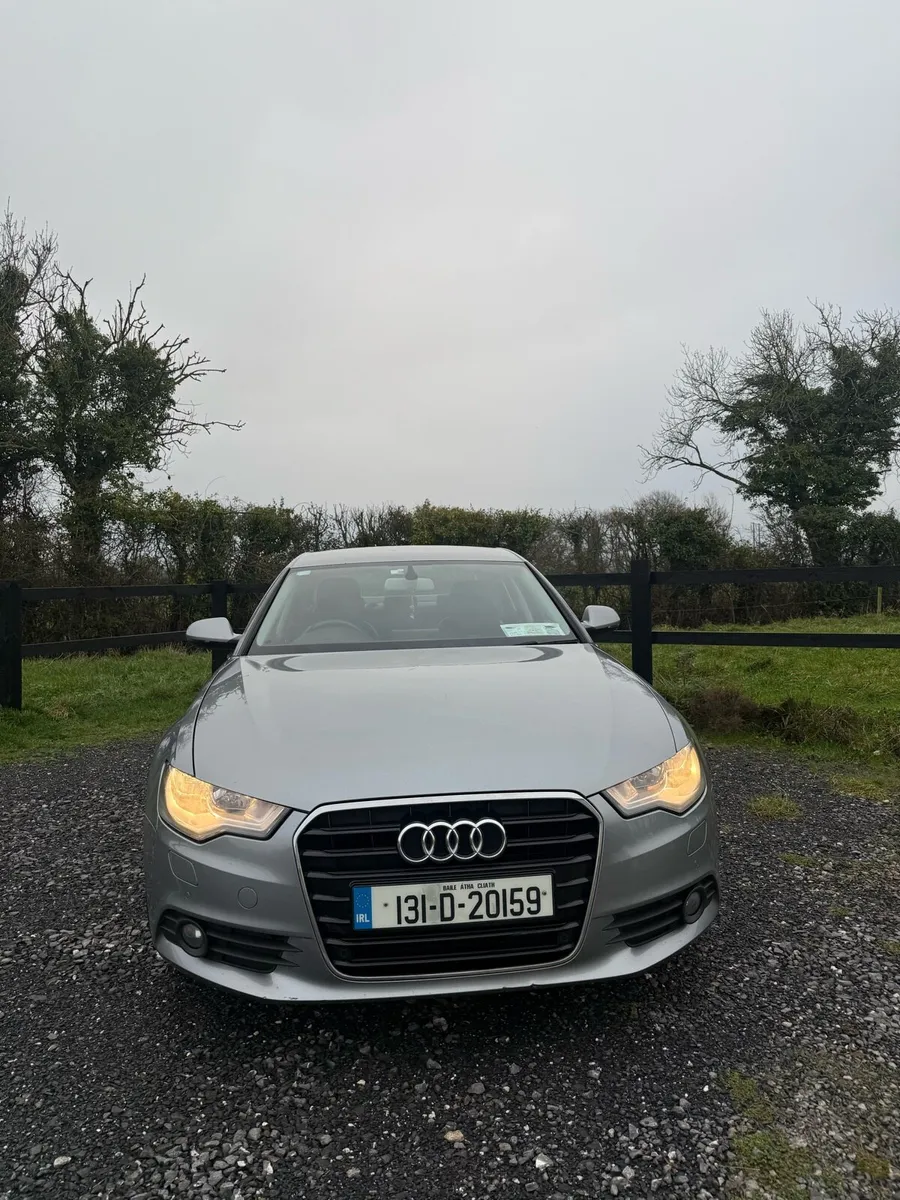2013 Audi A6 2.0D 260km New Nctp - Image 3