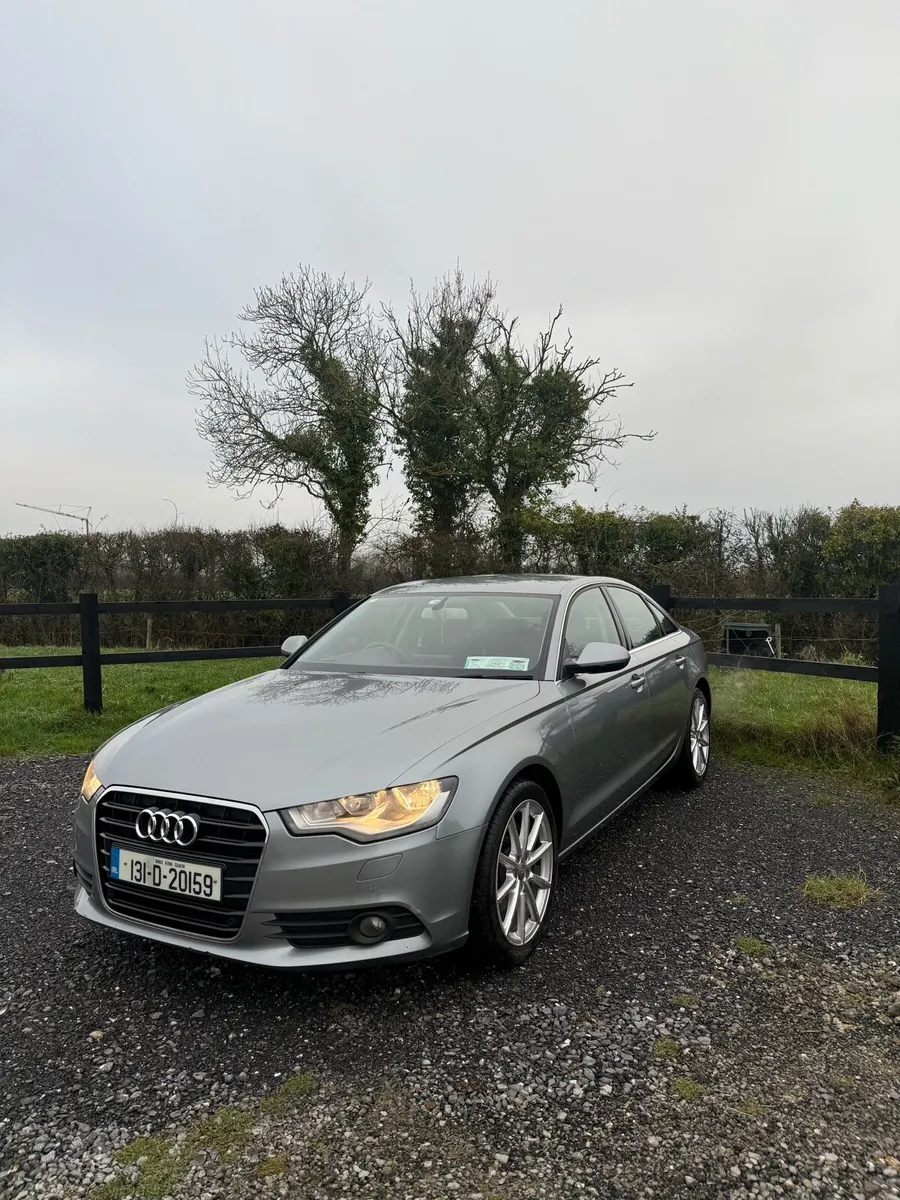 2013 Audi A6 2.0D 260km New Nctp - Image 4