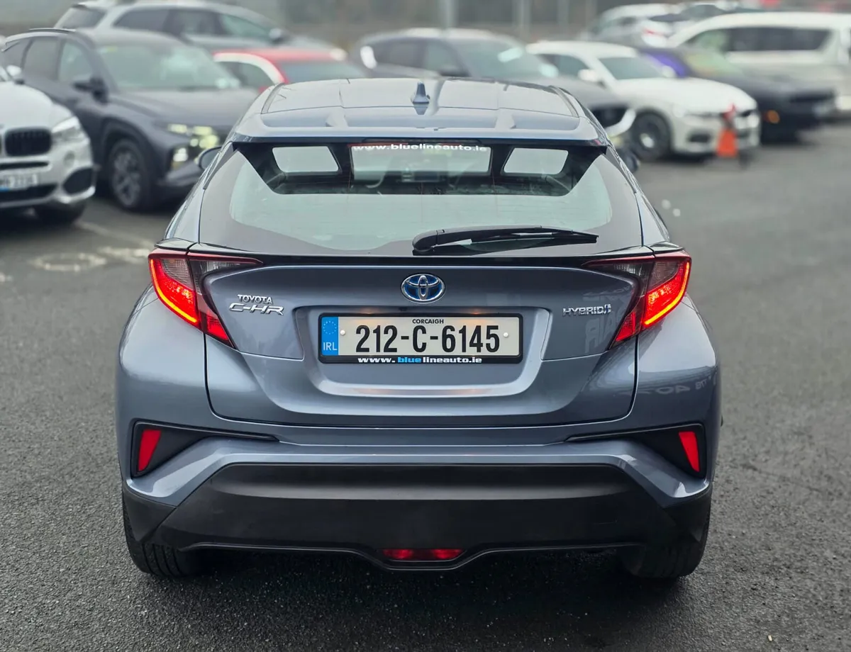 Toyota CHR ICON Hybrid Automatic 1.8 Petrol (212) - Image 4