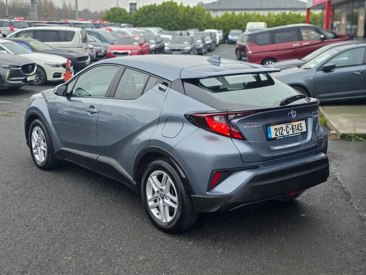 Toyota CHR ICON Hybrid Automatic 1.8 Petrol (212) - Image 3