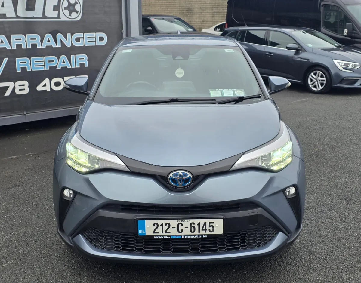 Toyota CHR ICON Hybrid Automatic 1.8 Petrol (212) - Image 2