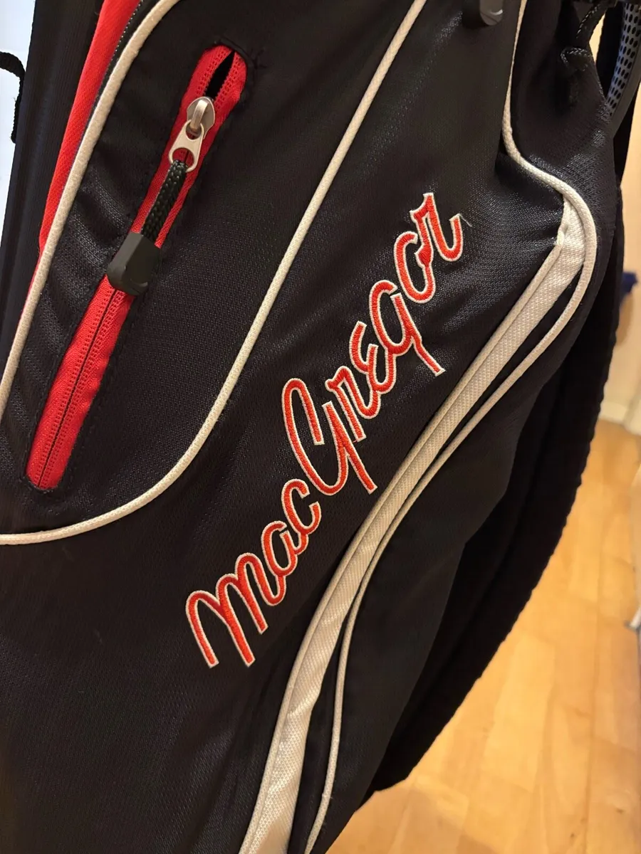 MacGregor Golf Bag - Image 3