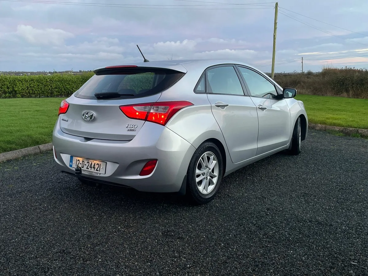 Hyundai i30 1.4 diesel -Very low mileage - Image 4