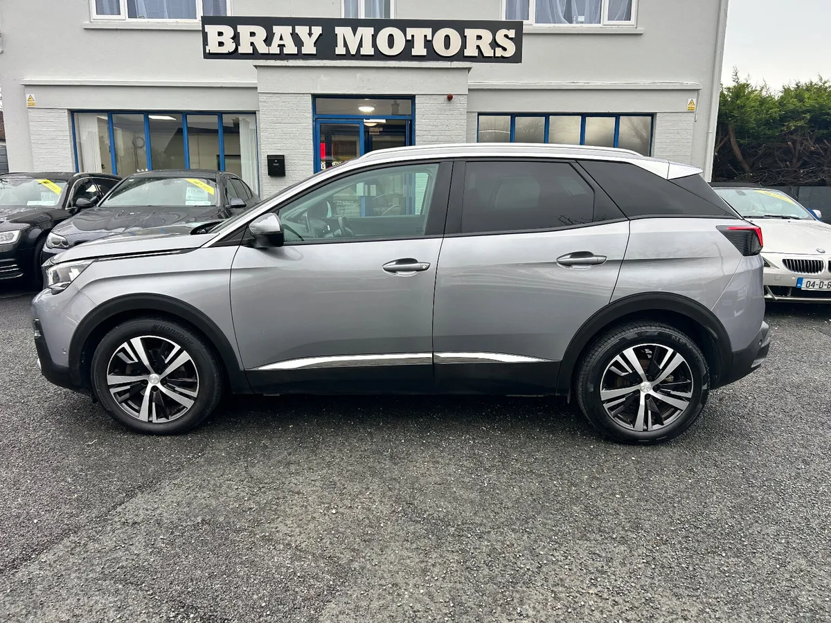 2018 PEUGEOT 3008 1.2 PETROL ALLURE LOW KMS - Image 3