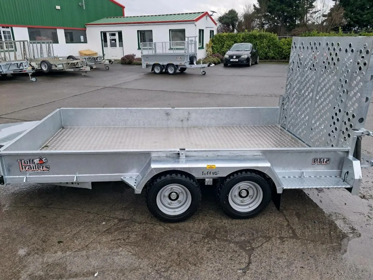 Tuff mac Plant Trailer - Image 2