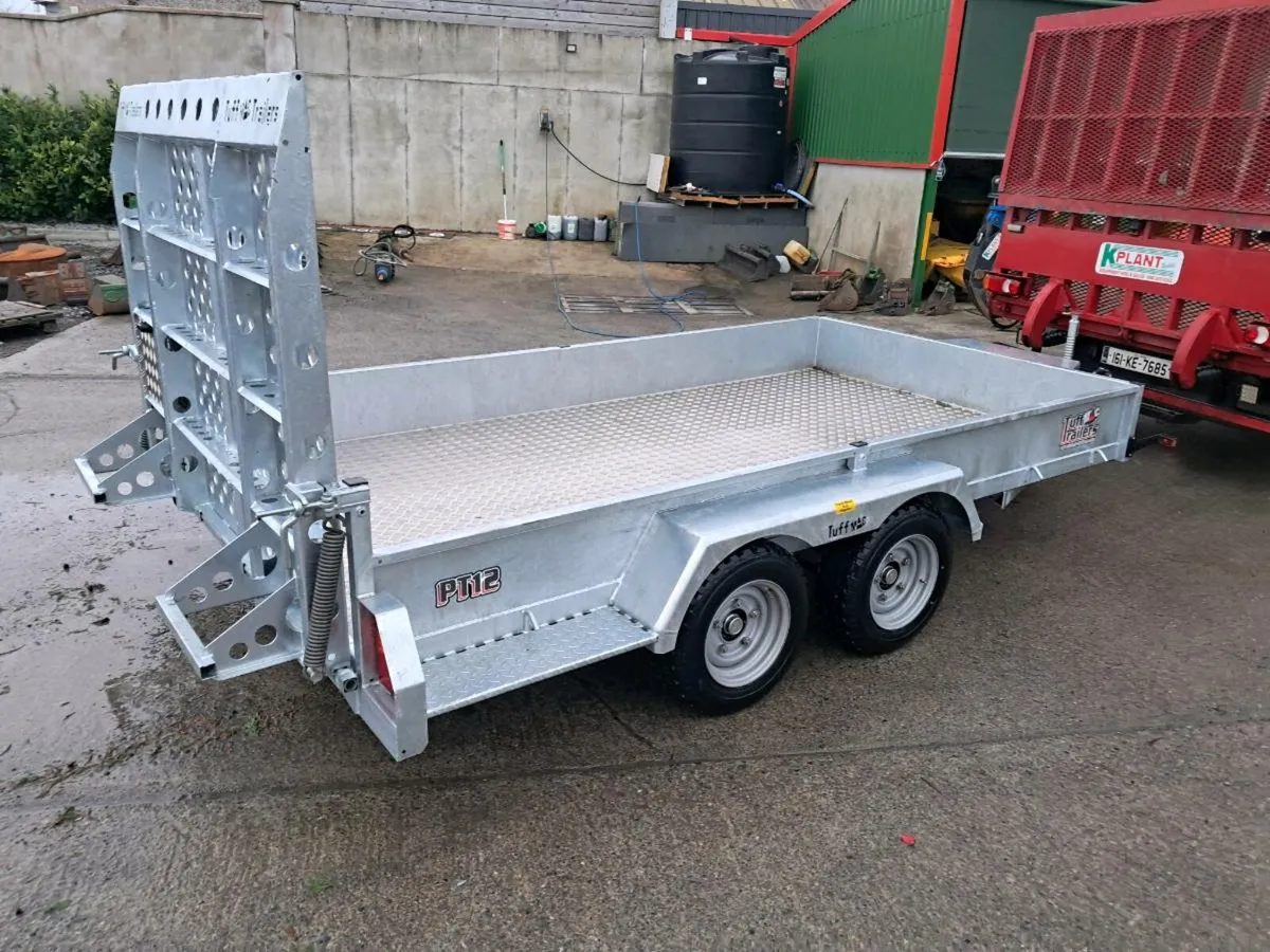 Tuff mac Plant Trailer - Image 4