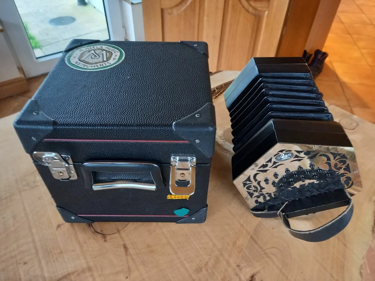 Swan Concertina - Image 3