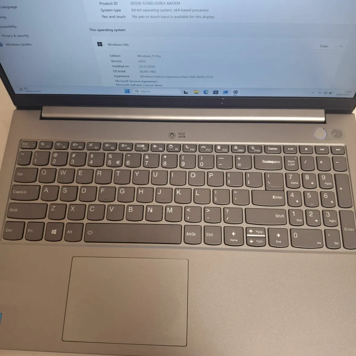 Lenovo ThinkBook 15 G2 ITL | i5-1135G7 | 16GB RAM - Image 4