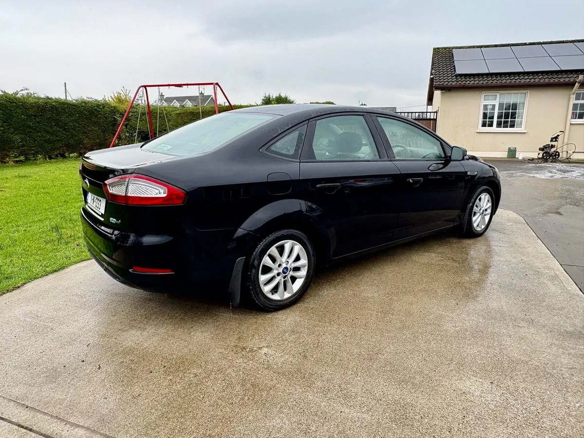 2011 FORD MONDEO NEW NCT 11/26 - Image 3