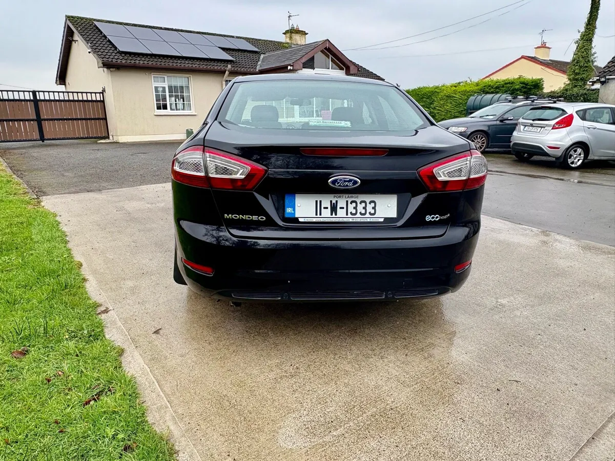 2011 FORD MONDEO NEW NCT 11/26 - Image 4