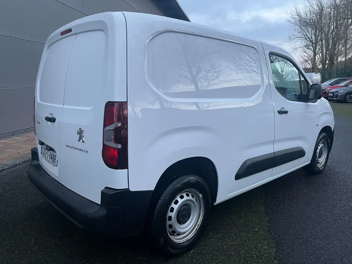 Peugeot Partner 2020 - Image 3