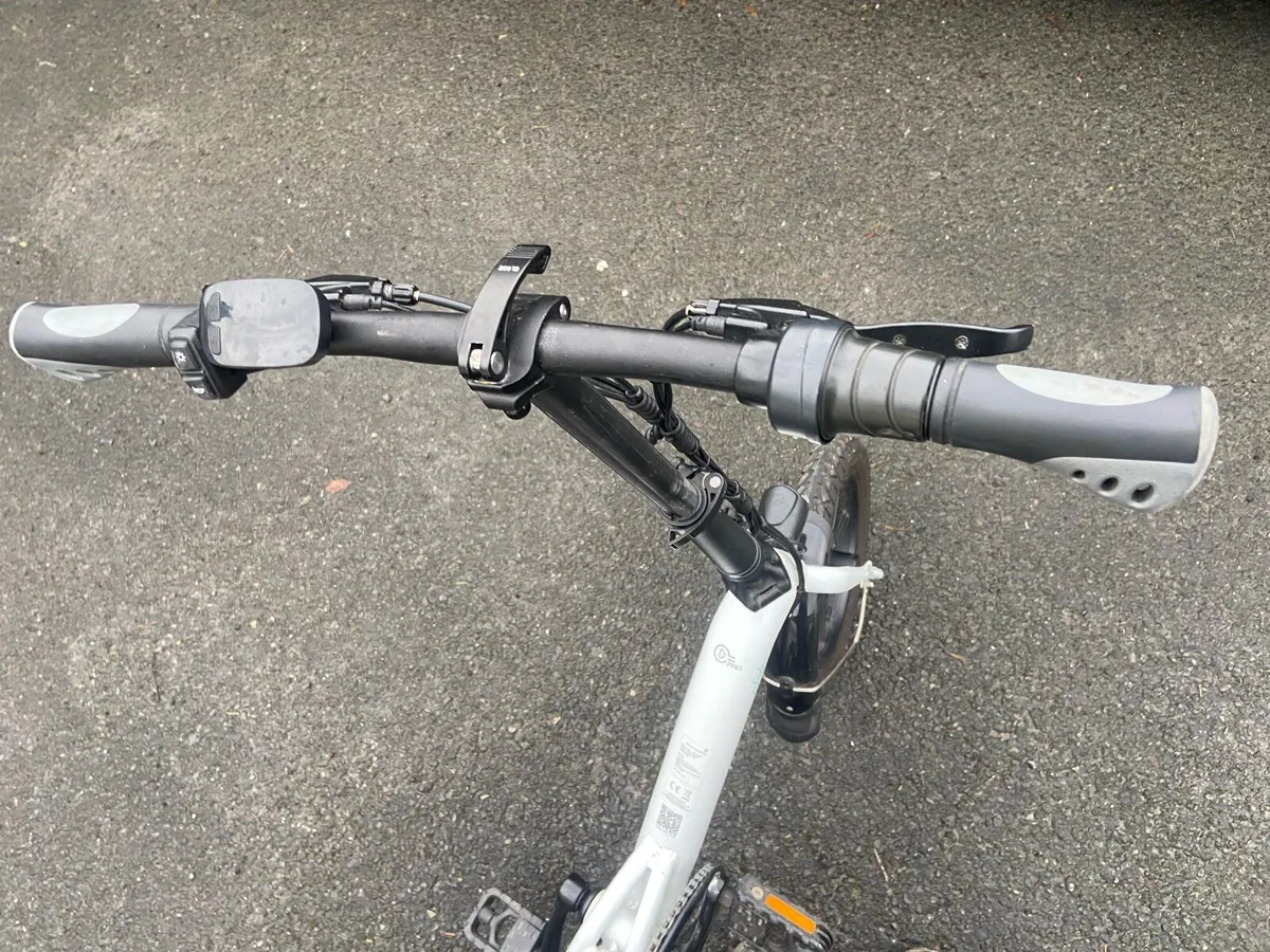 Fiido Electric Bike - Image 2