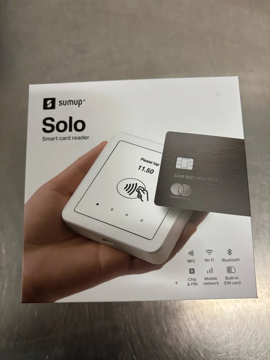 Credit card terminal - Image 1