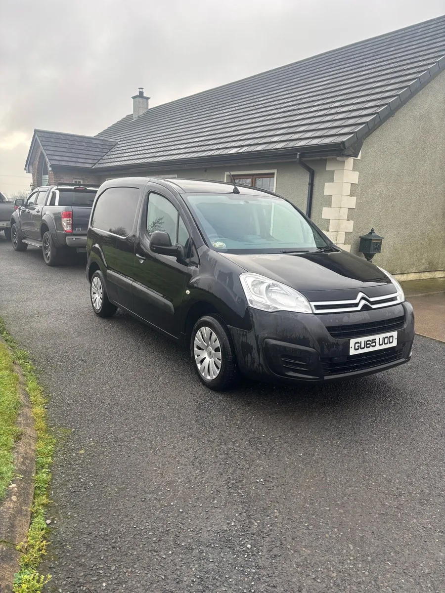 2016 Citroen berlingo 200vrt - Image 2