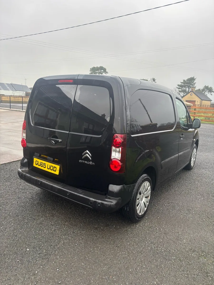 2016 Citroen berlingo 200vrt - Image 3