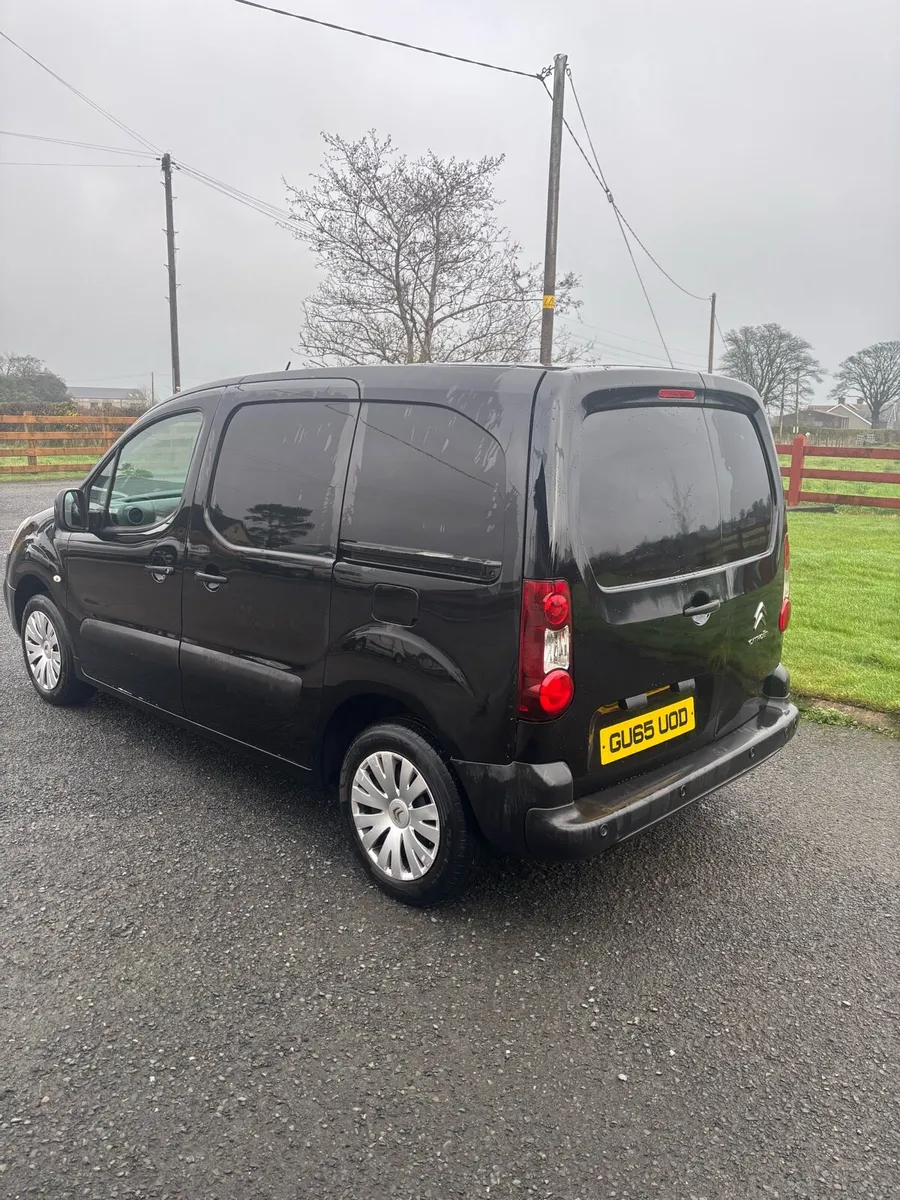 2016 Citroen berlingo 200vrt - Image 4