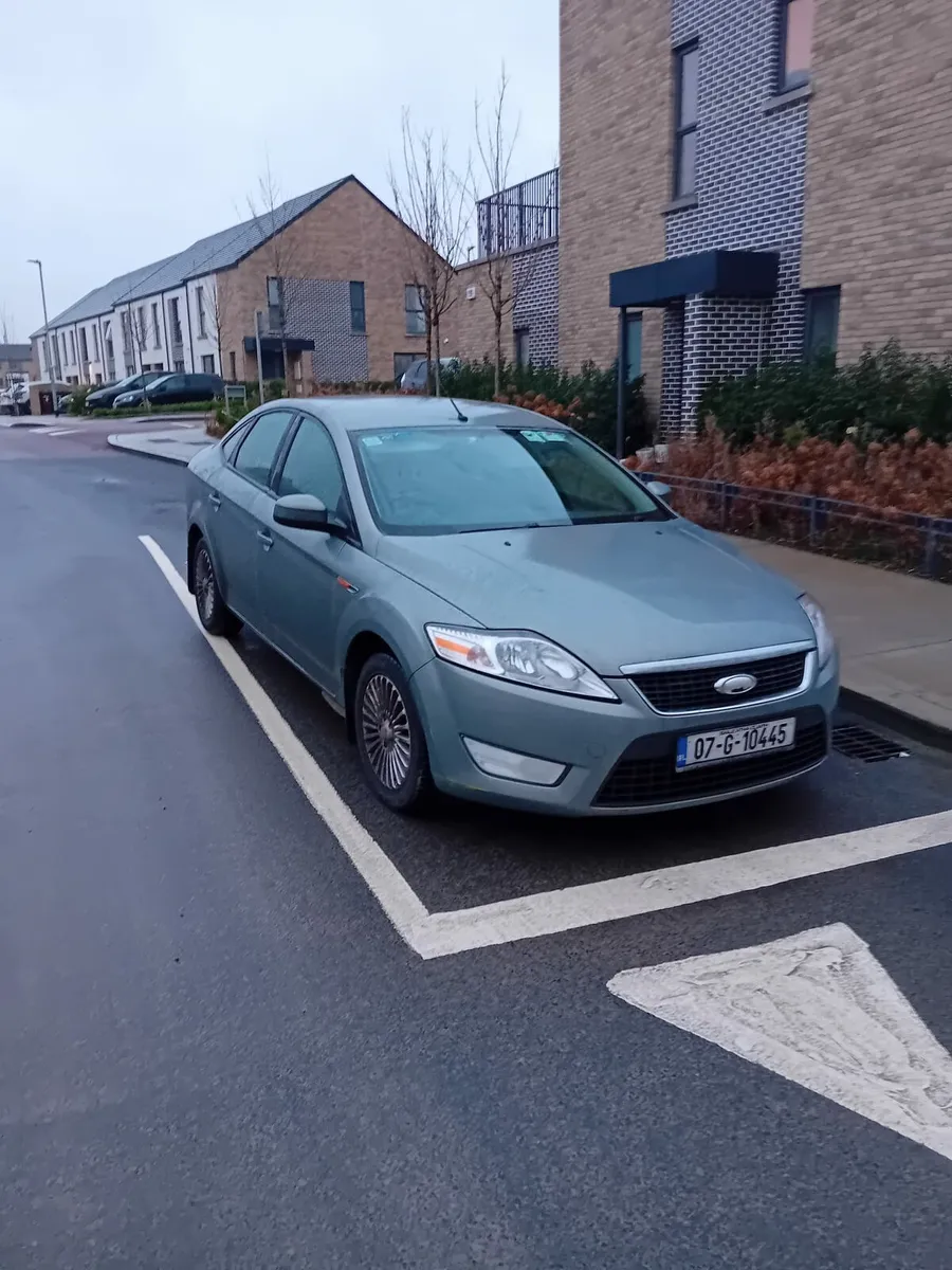 Ford mondeo - Image 1