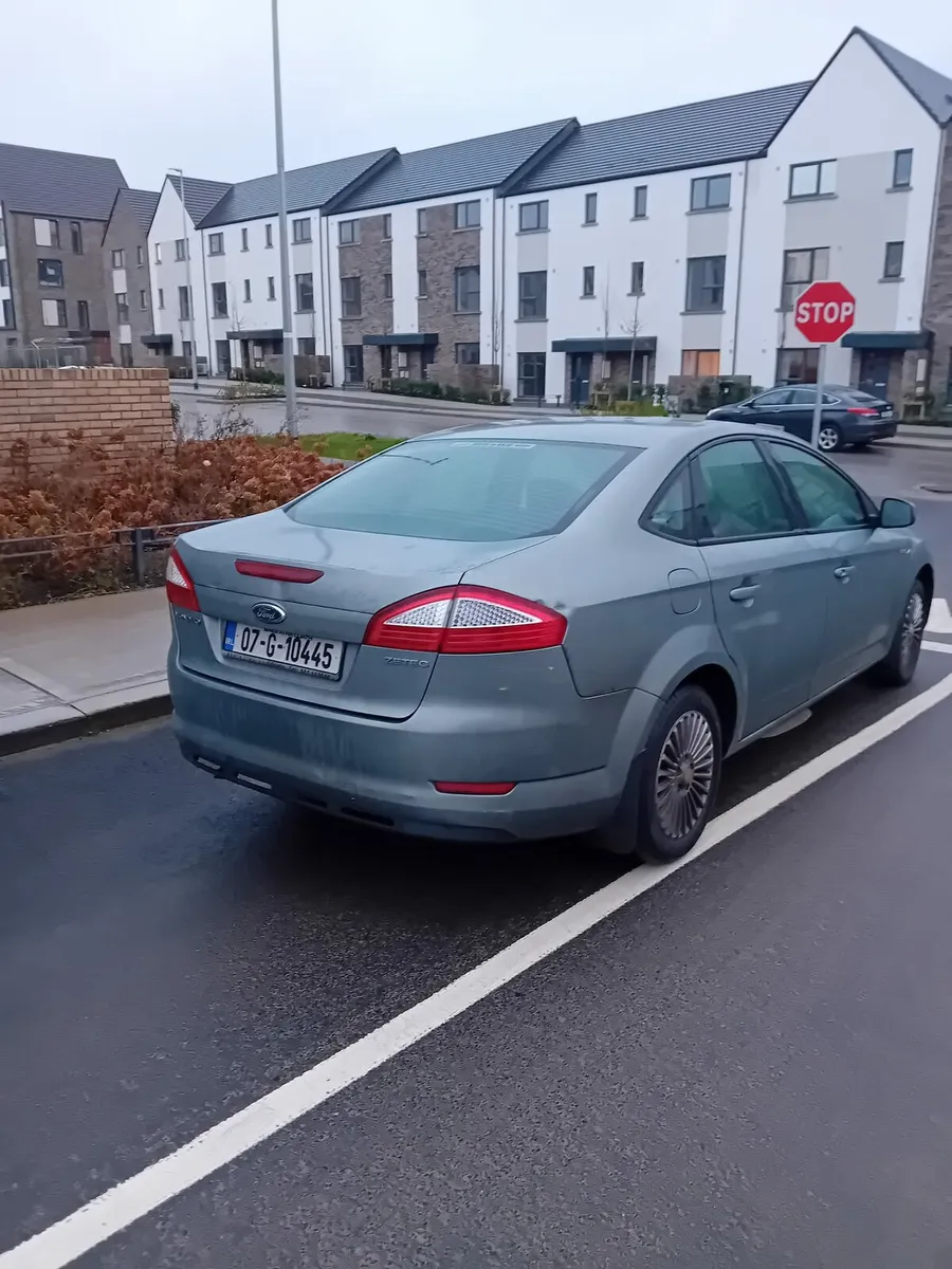 Ford mondeo - Image 2