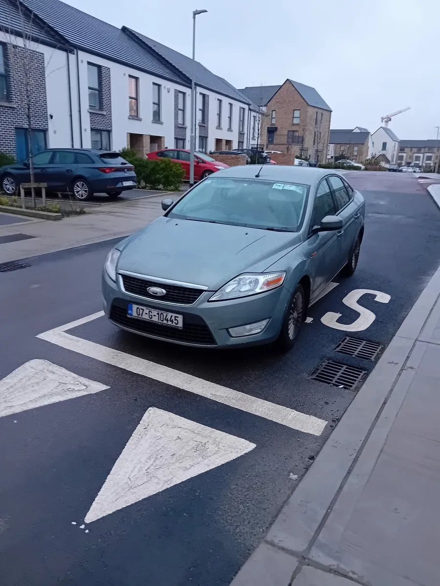 Ford mondeo - Image 3