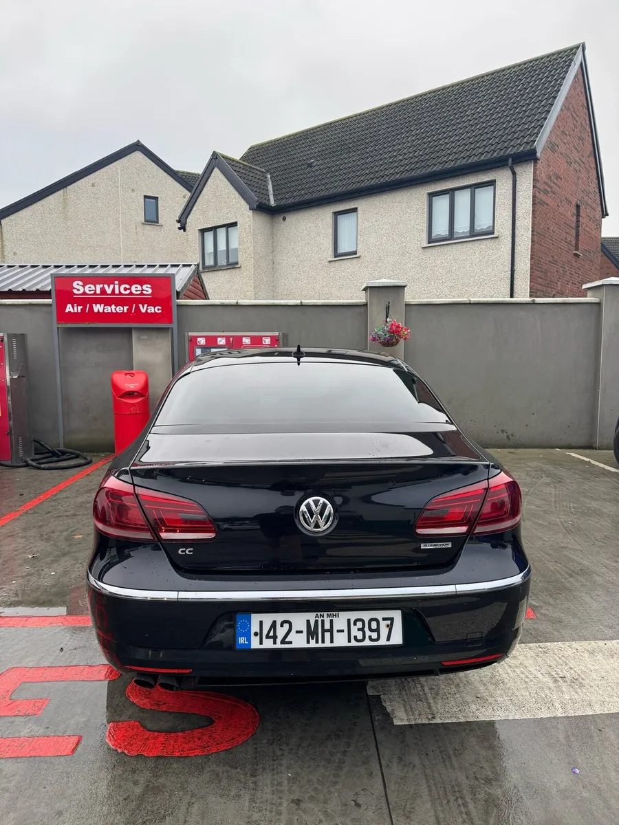 VW Passat Cc - Image 2