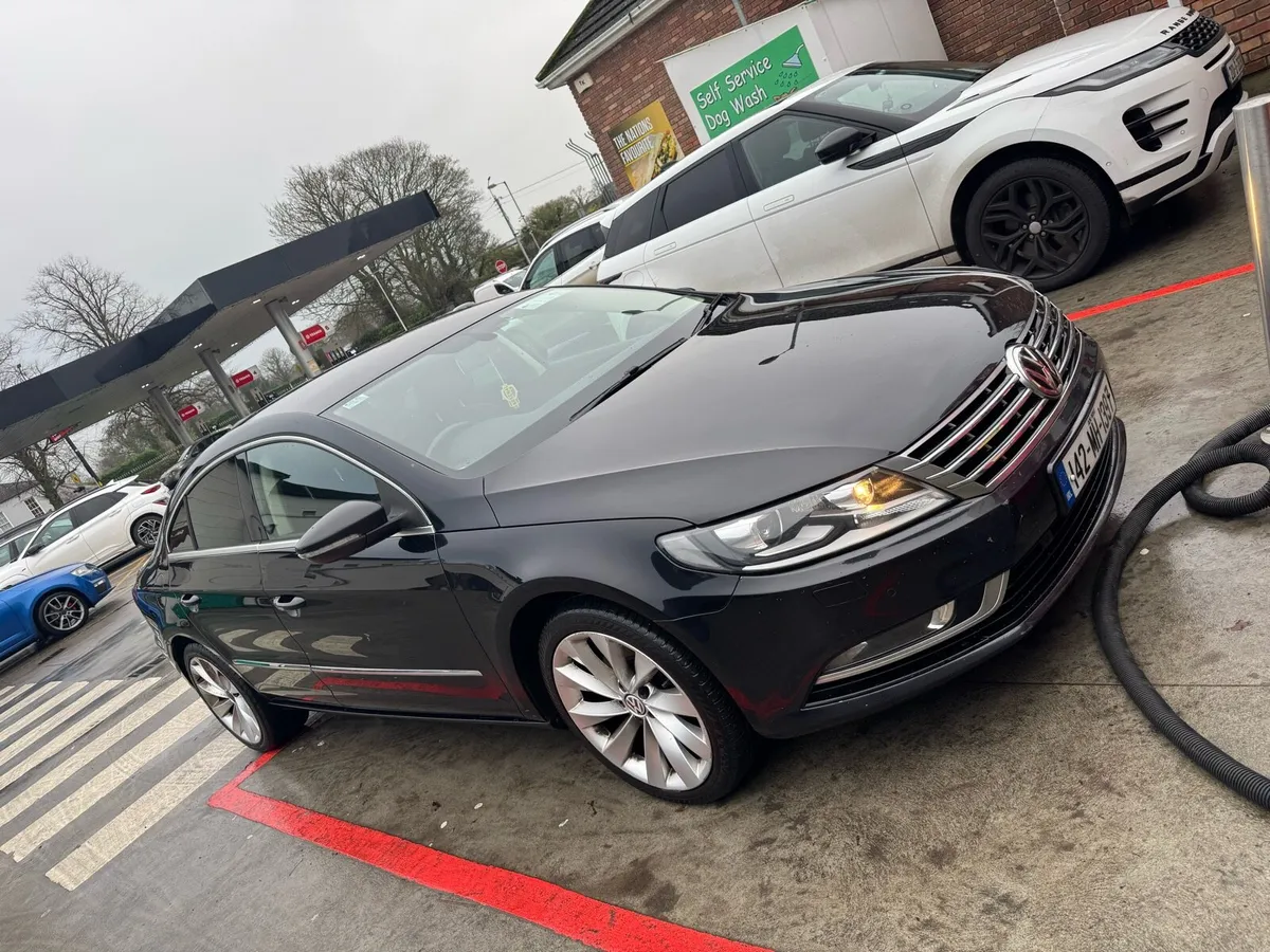 VW Passat Cc - Image 1