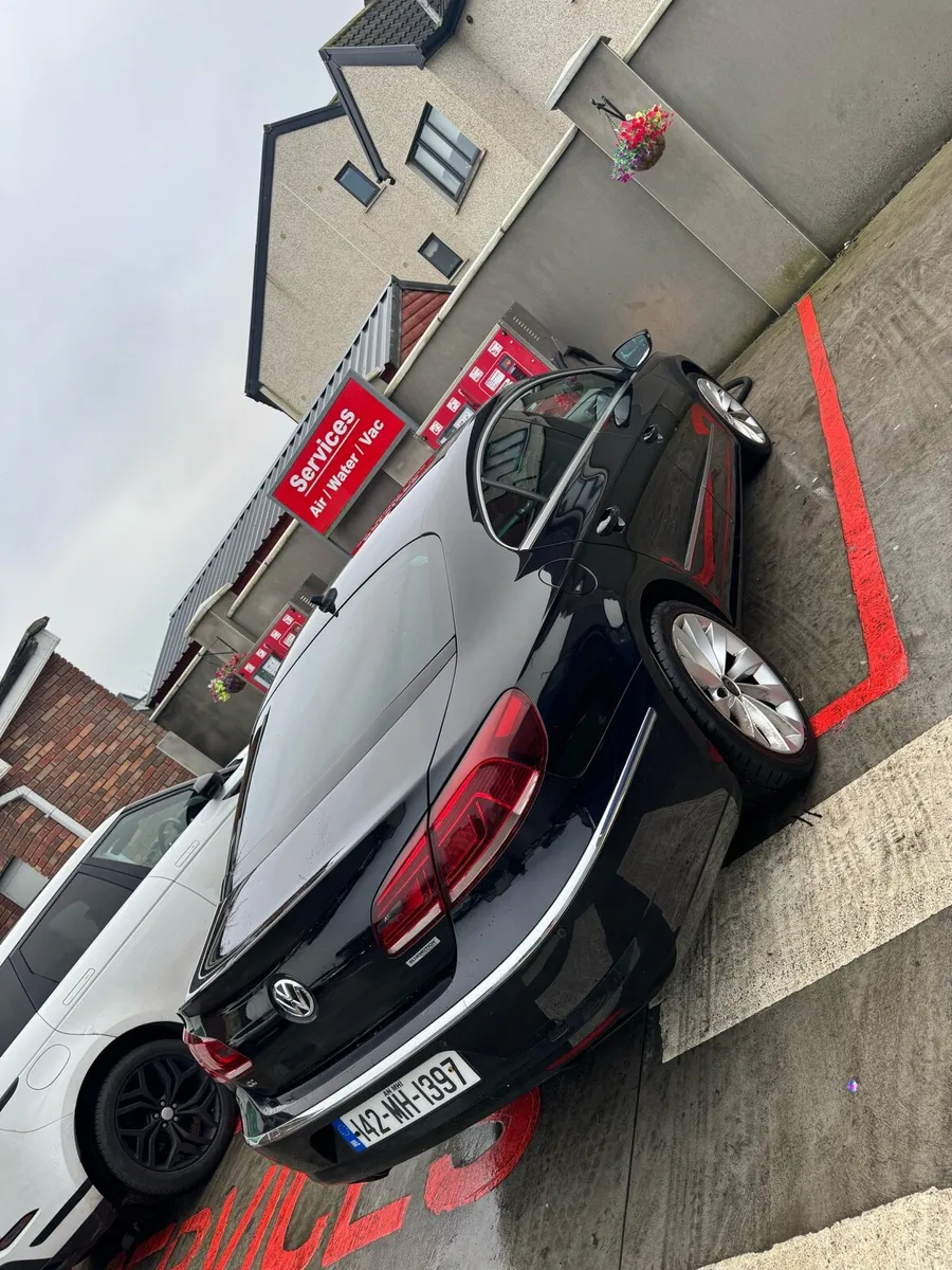 VW Passat Cc - Image 4