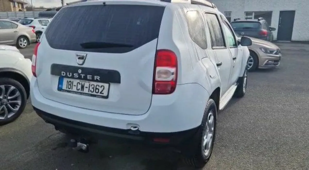 dacia duster low mileage NCT TAX 2026 - Image 2