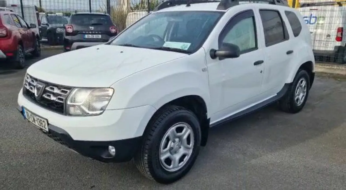 dacia duster low mileage NCT TAX 2026 - Image 4
