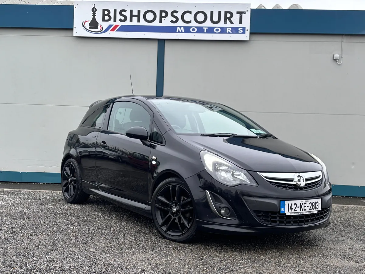 Vauxhall Corsa 2014 - Image 2