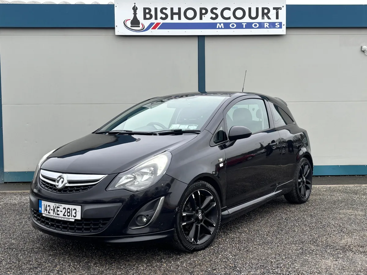Vauxhall Corsa 2014 - Image 1