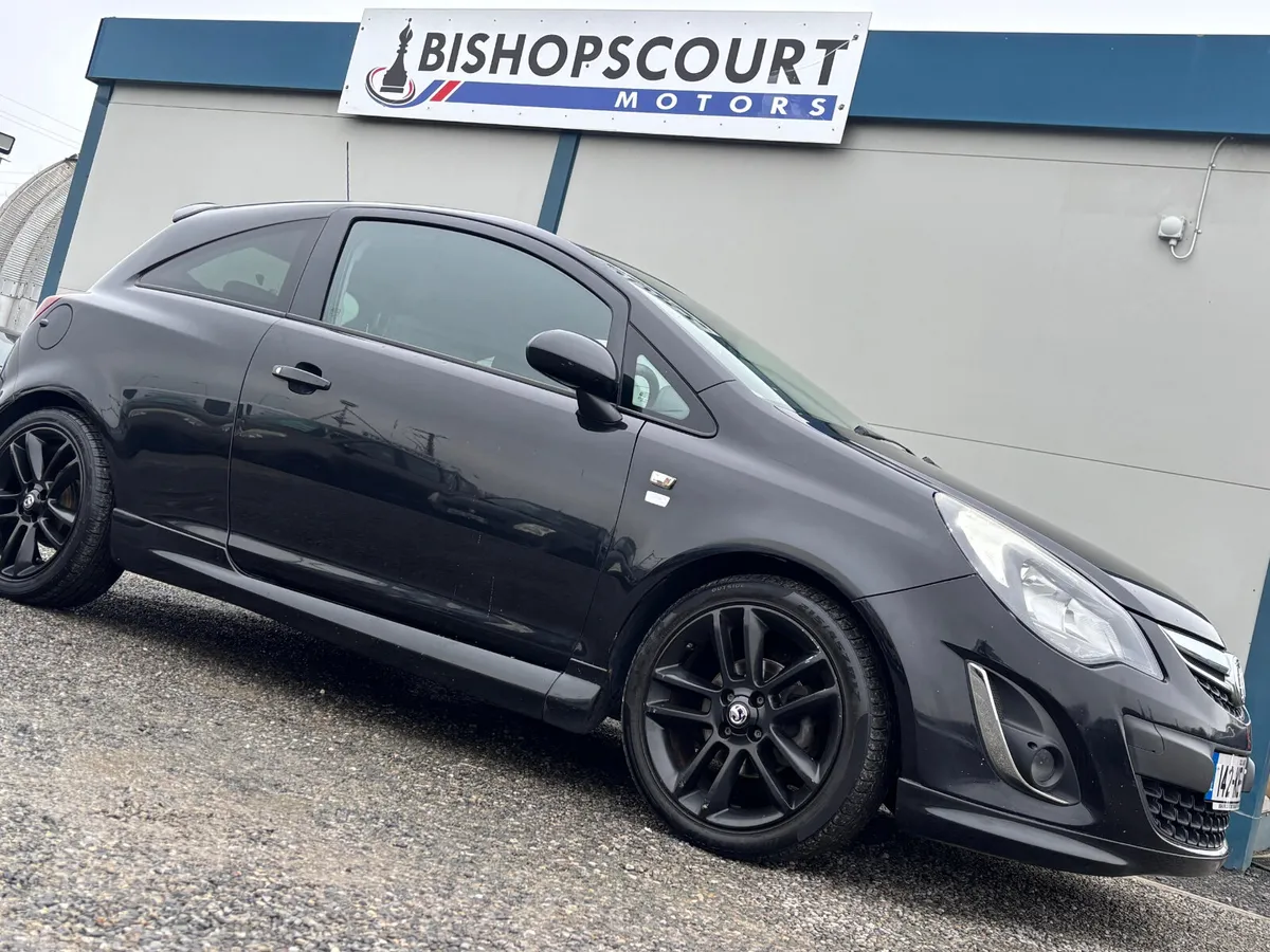 Vauxhall Corsa 2014 - Image 3