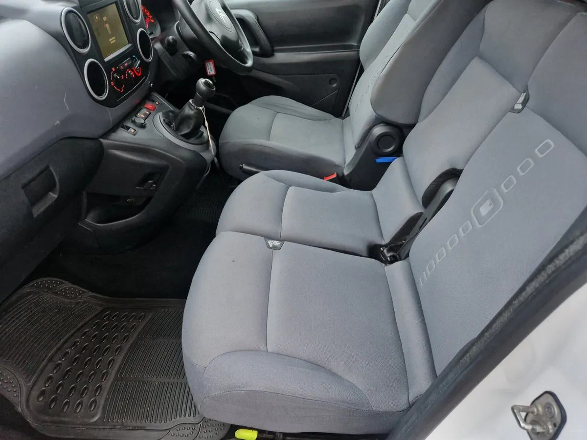 Citroen Berlingo 2016 - Image 4