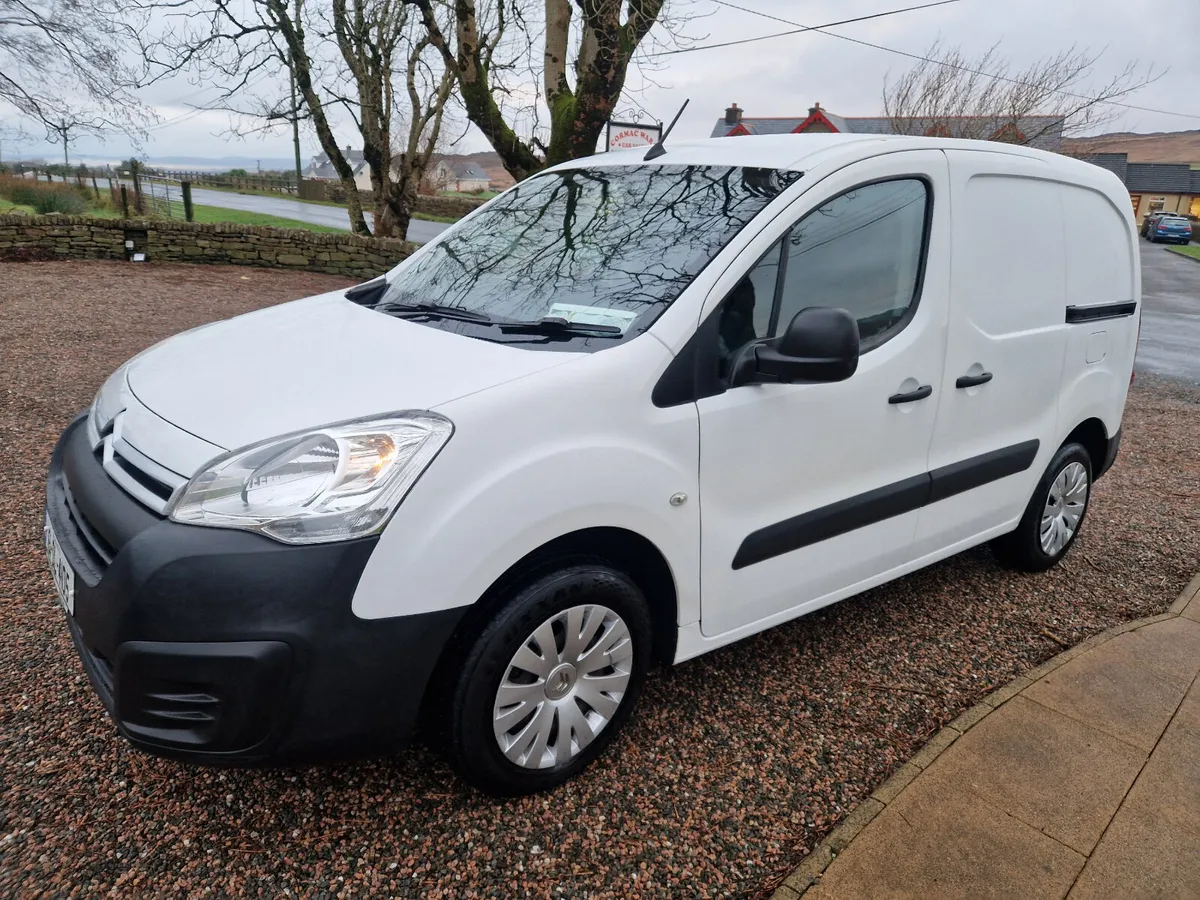 Citroen Berlingo 2016 - Image 1