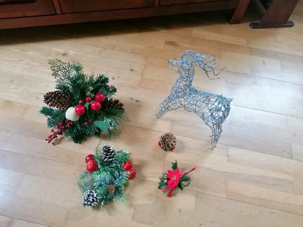 Christmas Decorations - Image 3
