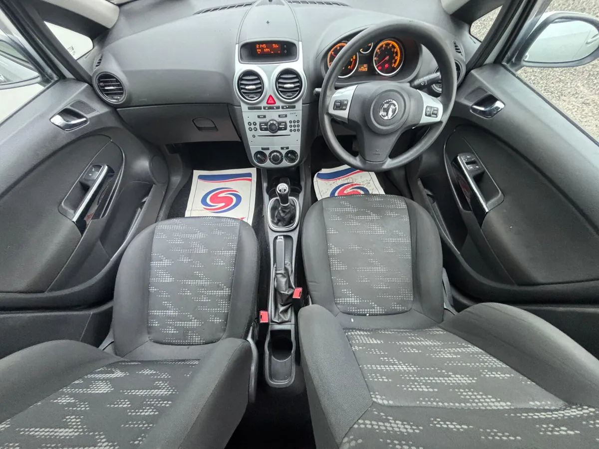 Vauxhall Corsa 2012 - Image 4