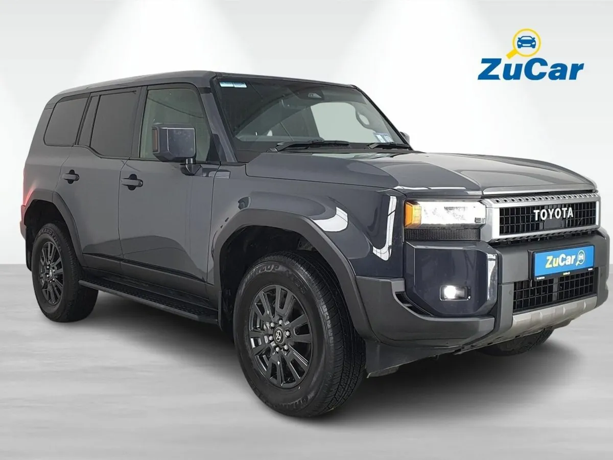 Toyota Land Cruiser N1 4 D  €66,900 INCL VAT - Image 1